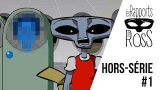 Ross Hors serie - Pourquoi ILS ont disparu de Youtube