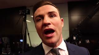 '6 YEARS AGO DAVID HAYE KO IN 4 ROUNDS'- MATT MACKLIN ANALYSIS ON TONY BELLEW v DAVID HAYE II & MORE