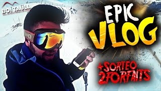 Épic Vlog en la Nieve / Sorpresa Final / Tortosicrack