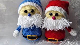 мк Санта Клаус//Дед Мороз//Santa Claus часть 2//Valentinka B.