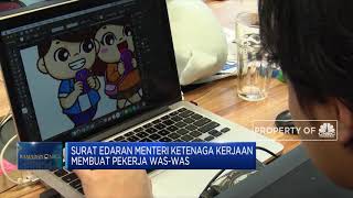 Surat Edaran Soal THR dari Menteri Ketenagakerjaan Buat Pekerja Was-was