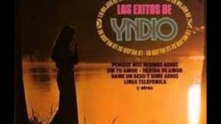 GRUPO YNDIO. HERIDA DE AMOR