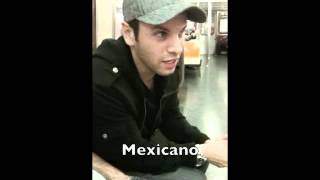 El mejor imitador de Acentos en Espanol- Mau Quiros