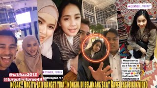 KETEMU SITI LIZA DI TURKI RAFFI LANGSUNG TRAKTIR MAKAN DI NUSR-ET, NAGITA BORONG KARPET DITOKONYA !!