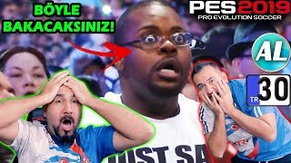 GÖZLERİNİZE İNANIN! YILIN GOLÜ!  | PES 2019 TANTUNİSPOR ANALİG #30