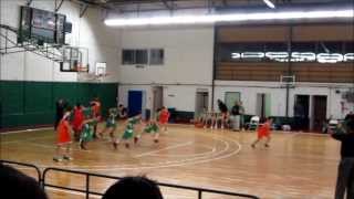 Sceaux vs Boulogne-Billancourt (U15)