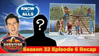 Survivor Kaoh Rong Episode 6 Recap | Know It Alls | March 23, 2016