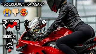 2020 NEW TOP 5 BS6 BIKES PRICE INCREASED IN INDIA 2020 | LOCKDOWN Ka Ganda Asar New Bikes pe ????????