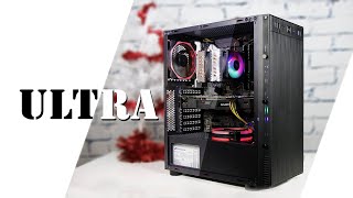 Сборка ПК за 30к 2019 / (ВСЕ игры на УЛЬТРА)