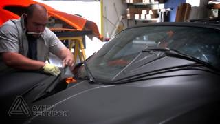 Matte Black Lotus Elise