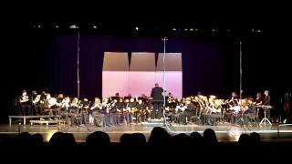 MBHS Honors Band Spring Concert May 2010