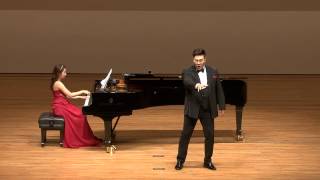 Kihun Yoon(윤기훈) Toreador song from Opera Carmen
