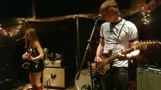 Heartthrob Chassis - Live at The Gutter, Brooklyn NYC 6/3/2017 (1)