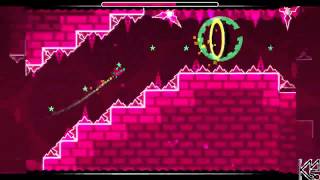 Geometry Dash - Electrodynamix Complete (Live)