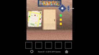 100 Doors 4 Free Level 67 Walkthrough Guide