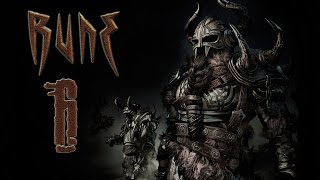 Rune Classic - прохождение на Срач TV (часть 6 - Скандинавские зомби)