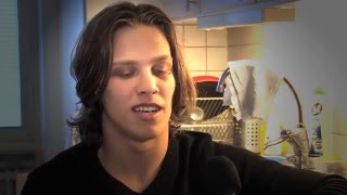 David Pastrnak - A portrait