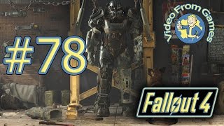 Прохождение Fallout 4 (78) [Пупс "Тяжёлое оружие"]