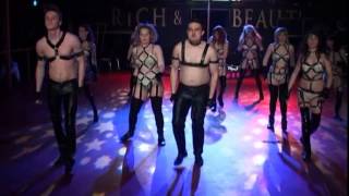 Erotic Show Group "Kama Rise" (г.Харьков) «Work beach!» постановка-Nomi Dance