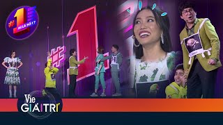 "Thâm cung nội chiến" - Jun Phạm, Diệu Nhi "lật bàn phản đối" tiền bối Kim Tử Long | #5 AI LÀ SỐ 1?