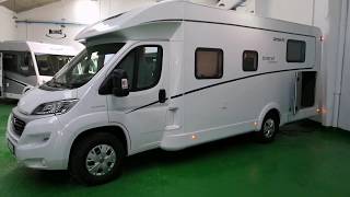 Dethleffs Trend Edition 7057 DBM año 2020