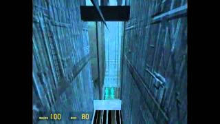 Half-Life 2 Walkthrough: Our Benefactors Part 1