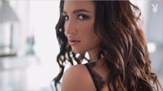 Бекстейдж со съёмки Playboy c Ольгой Бузовой