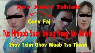 Xov Xwm Kub Ceev Tus Hmoob Suav No Yog Tus Nyiag Neeg Muag No Nawb News