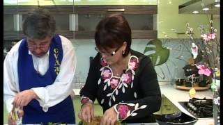 N85 Салат "Гнездо глухаря"