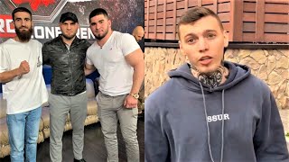 БОЙ АСХАБ ТАМАЕВ VS ФИЛИПП МАРВИН / РЕВАНШ НА ГОЛЫХ КУЛАКАХ