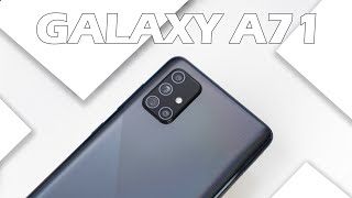 Đánh giá nhanh Samsung Galaxy A71: So với Galaxy A51 thì có gì khác?