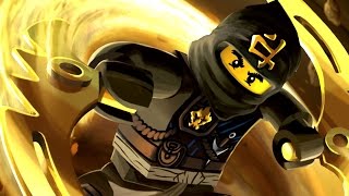 Lego Ninjago SHADOW OF RONIN Игра про Мультфильм Лего Ниндзяго на русском языке