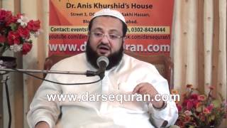 Mufti Zubair Ashraf Usmani 'Khushgawaar Maashrat Aur Maeeshat...' (wwww.darsequran.com)