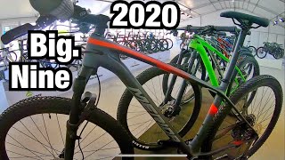 ОБЗОР ЛИНЕЙКИ MERIDA BIG.NINE 2020! Цены и характеристики топовых хардтейлов