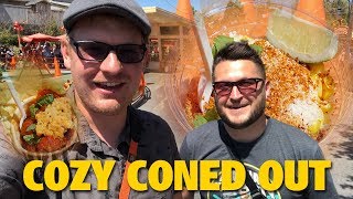 Craig & Ryno Get Coned at Pixar Fest | Disney California Adventure