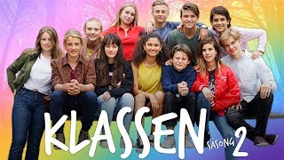 KLASSEN (säsong 2)