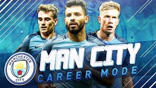 FIFA 17 | MANCHESTER CITY Career Mode | JOE HART!! Champions League drama! S1E9
