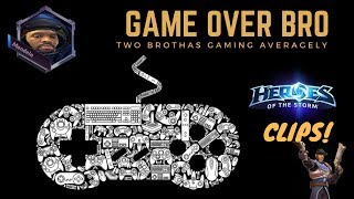 Heroes of the Storm | GameOverBro Clips - Silence!