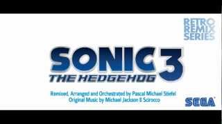 Ice Cap Zone Remix - Sonic 3