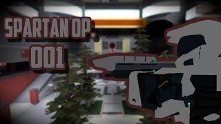 AN EMPEROR’S ASSASSINATION | ROBLOX LegionKaneValorius's UNSC