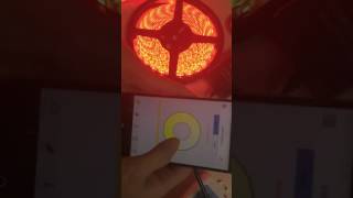 FEICAN LED-Bluetooth RGB/RGBW controller for strips/halo/headlight DC12V RGB LEDs