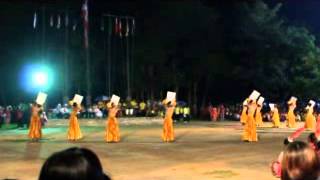 เข้าค่ายลูกเสือ-เนตรนารี ที่ค่ายดรุณาเฉลิมพระเกียรติ จอมบึง ราชบุรี 7-9 ธ.ค.56 ตอนที่ 2