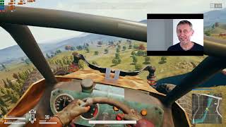PUBG | Полёт в космос