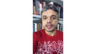 Depoimento sobre desafios do início da preparação para a carreira diplomática