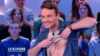 Jérôme Niel (Les Tutos) : interview - Le Before du Grand Journal