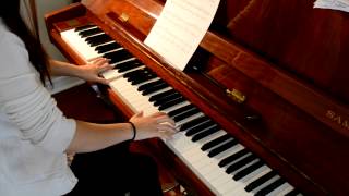 Nemo Egg - Finding Nemo Main Title Piano Cover