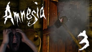 Amnesia: The Grey Eagle | Part 3 | EPIC MONSTER BEATDOWN!