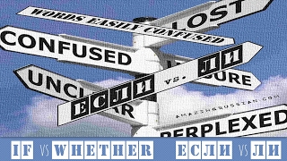 Intermediate Russian: ЕСЛИ vs  ЛИ (IF vs. WHETHER)