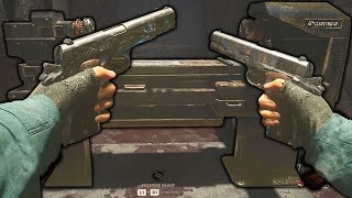 WW2 ZOMBIES - HOW TO PACK A PUNCH ROUND 4 SOLO! (Call of Duty: WW2 Zombies)