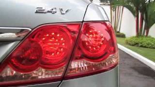 2007 Toyota Camry 2.4 V Start-Up and Full Vehicle Tour